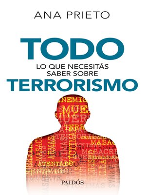 cover image of Todo lo que necesitás saber sobre terrorismo
